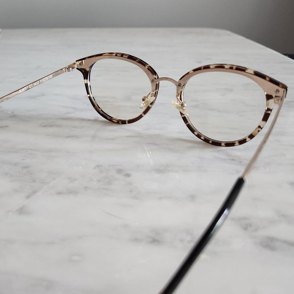 SOJOS Blue Light Glasses | Tortoise/Leopard - Picture 5 of 16